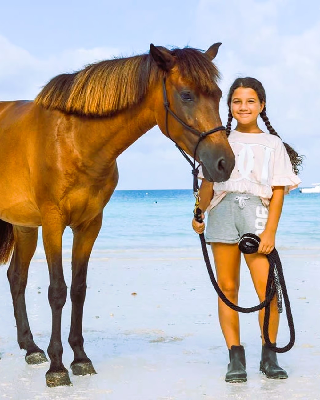 Zanzibar Horse Riding Tour