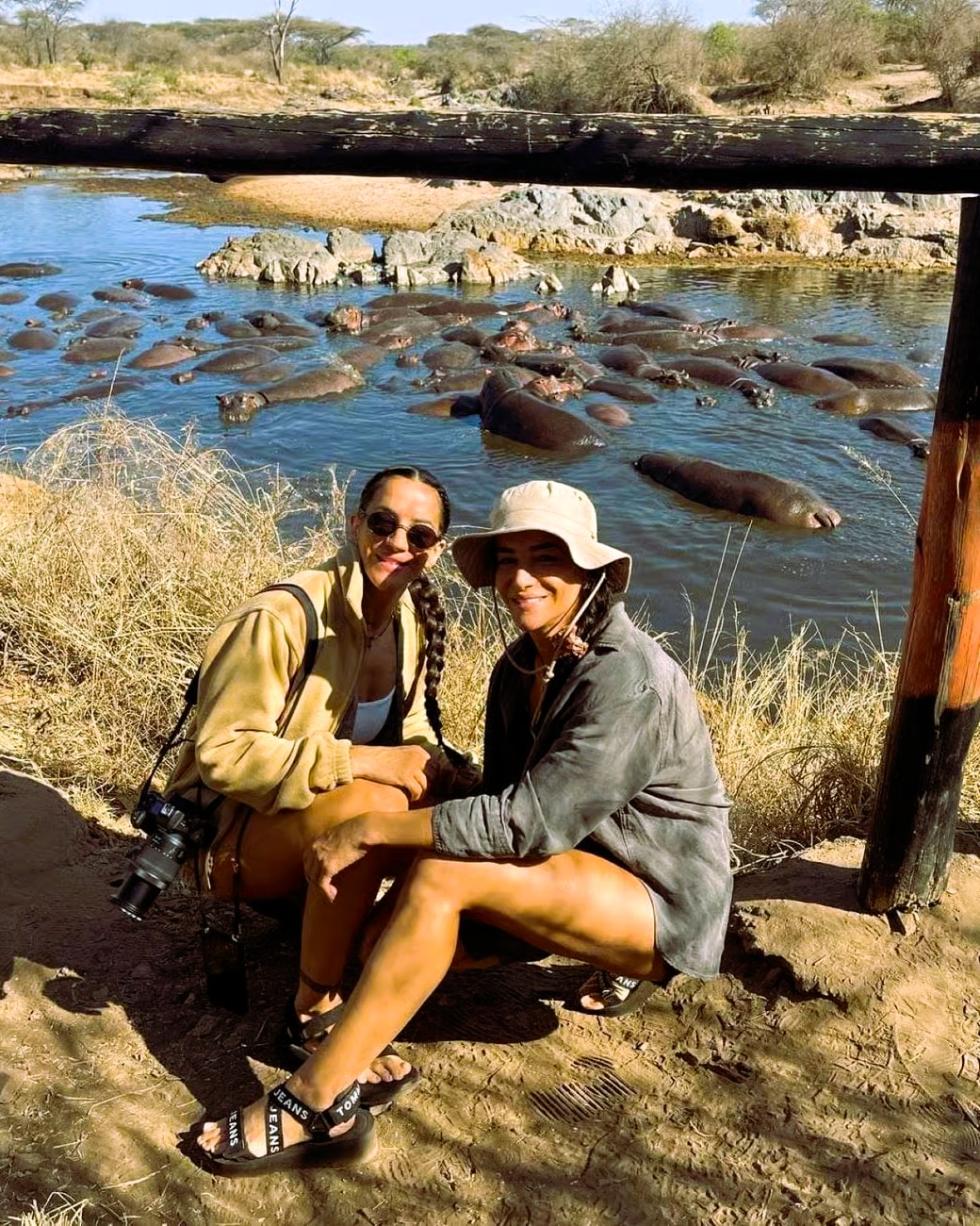 Mikumi Safari from Zanzibar - 2 Days 1 Night wildlife experience