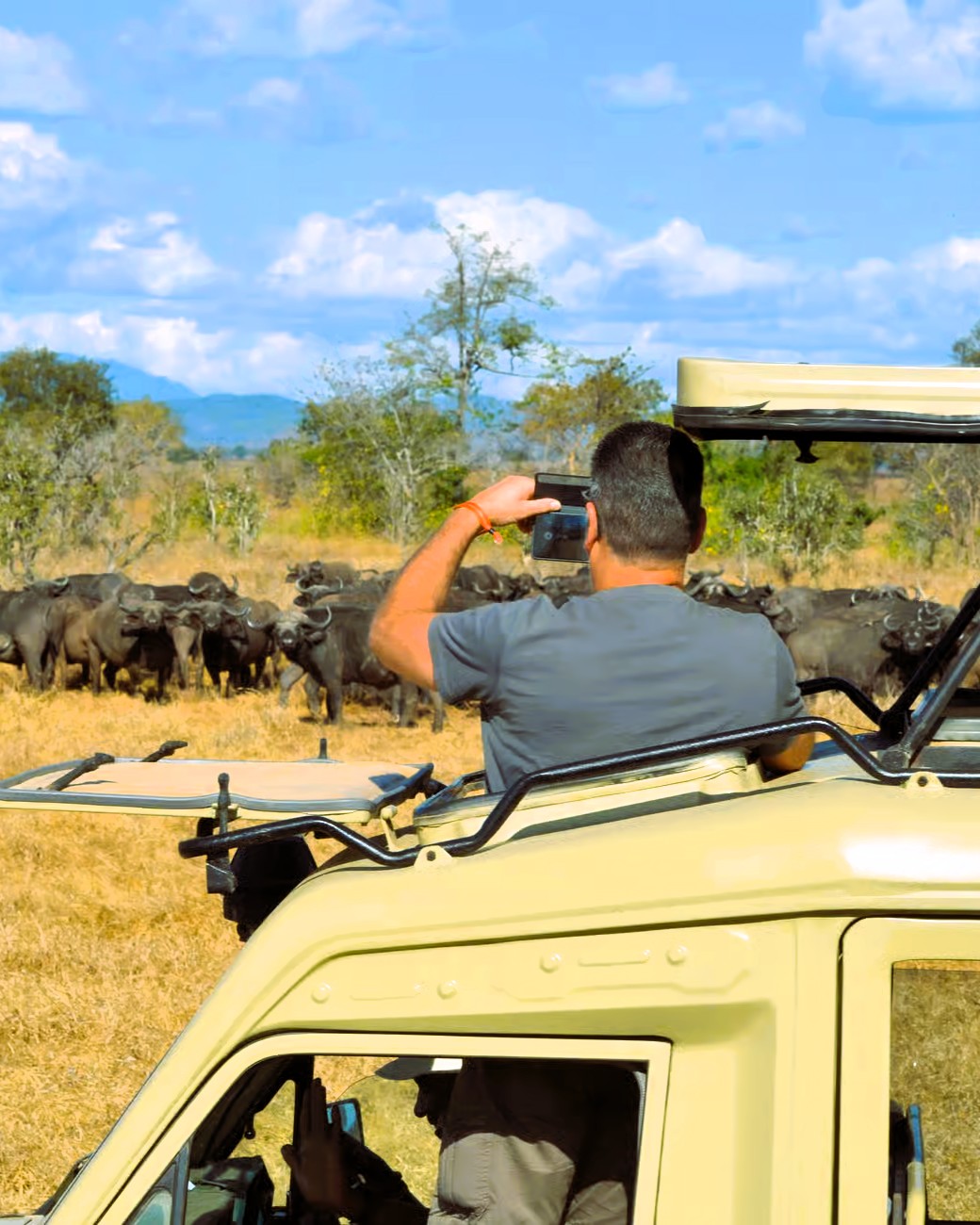 2 Days 1 Night Selous Safari from Zanzibar