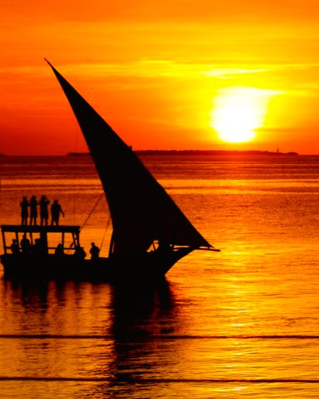 Nungwi Sunset Cruise Tour in Zanzibar