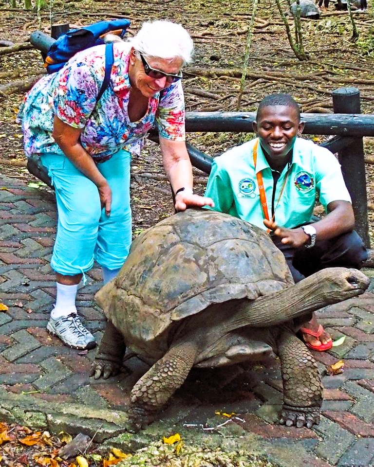 Jozani Forest, Spice Farm, and Prison Island Tour