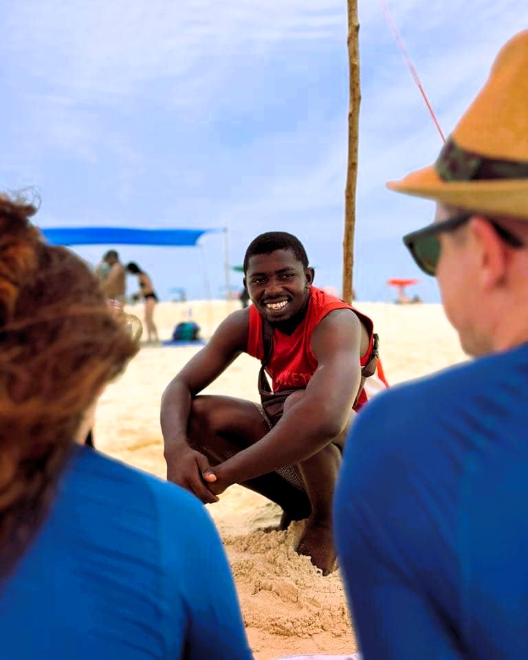 Full Day Safari Blue Trip from Zanzibar