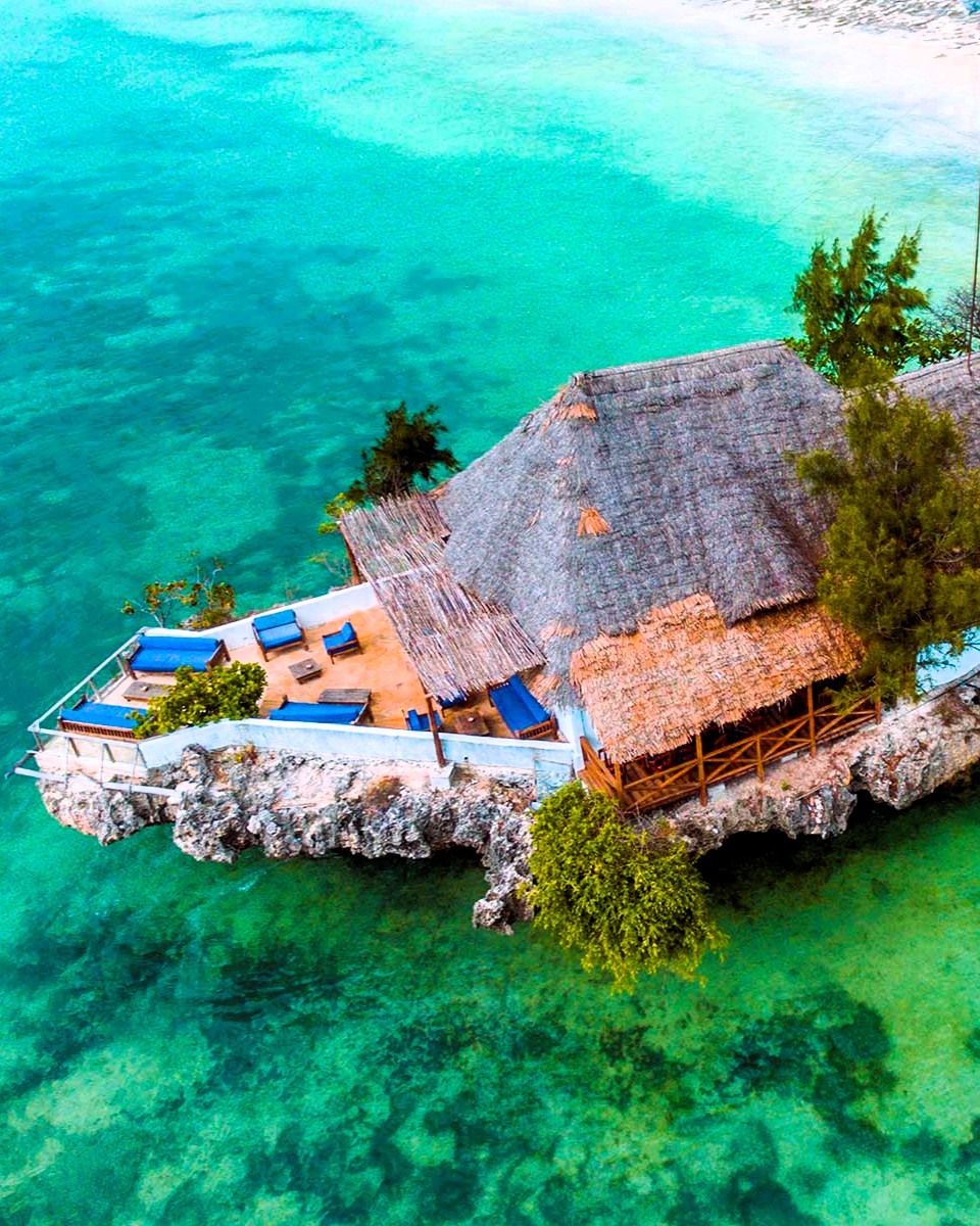 Snorkeling and Lunch at The Rock Restaurant
