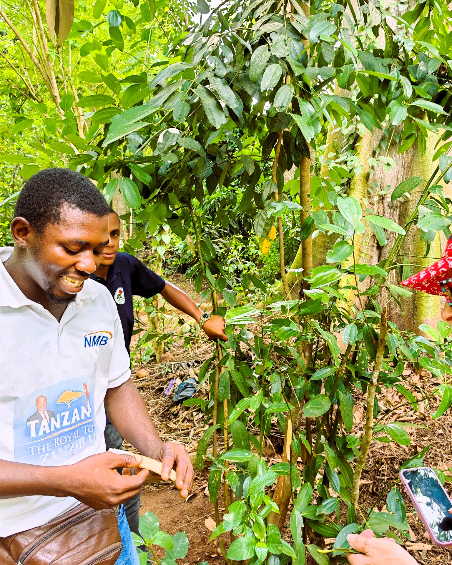 Spice Farm, Stone Town, and Prison Island Tour