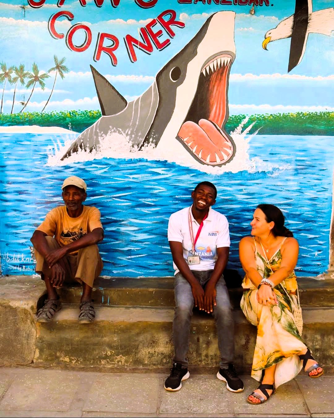 Spice Farm Stone Town Prison Island tour