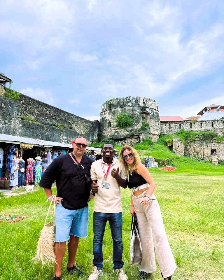 Stone Town Tour in Zanzibar