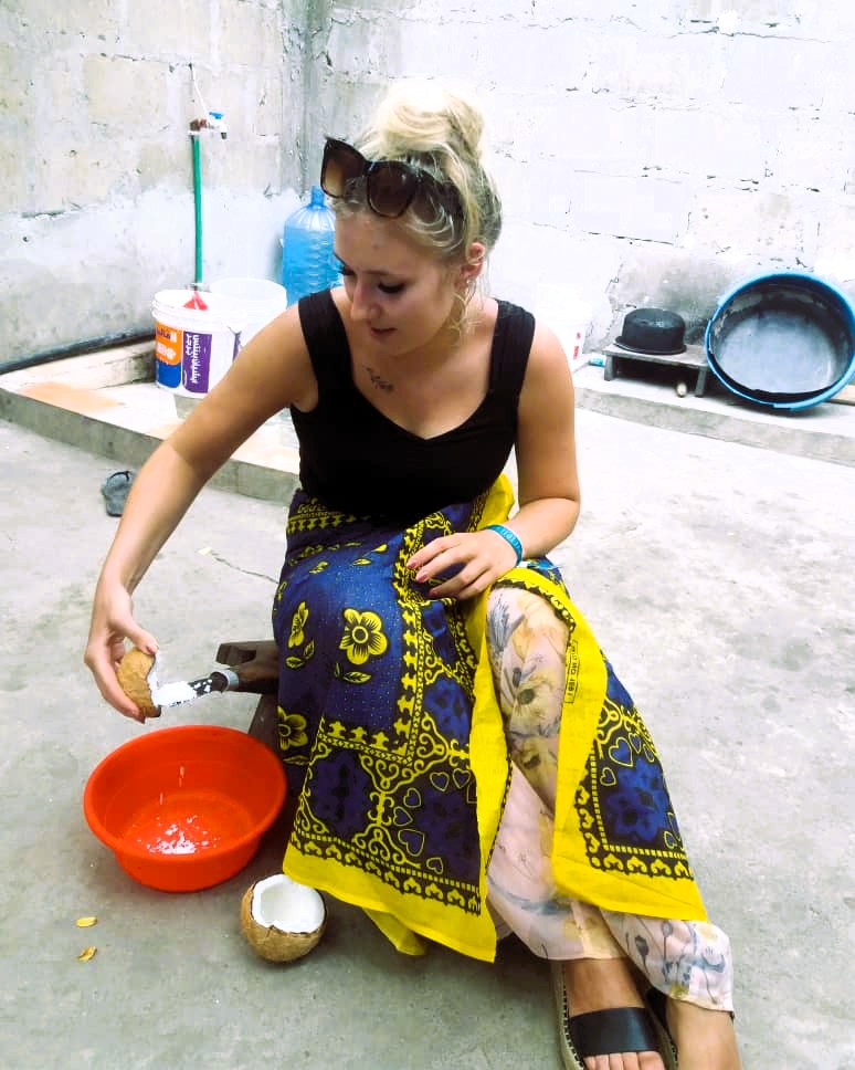 Swahili Cooking Class and Village Tours