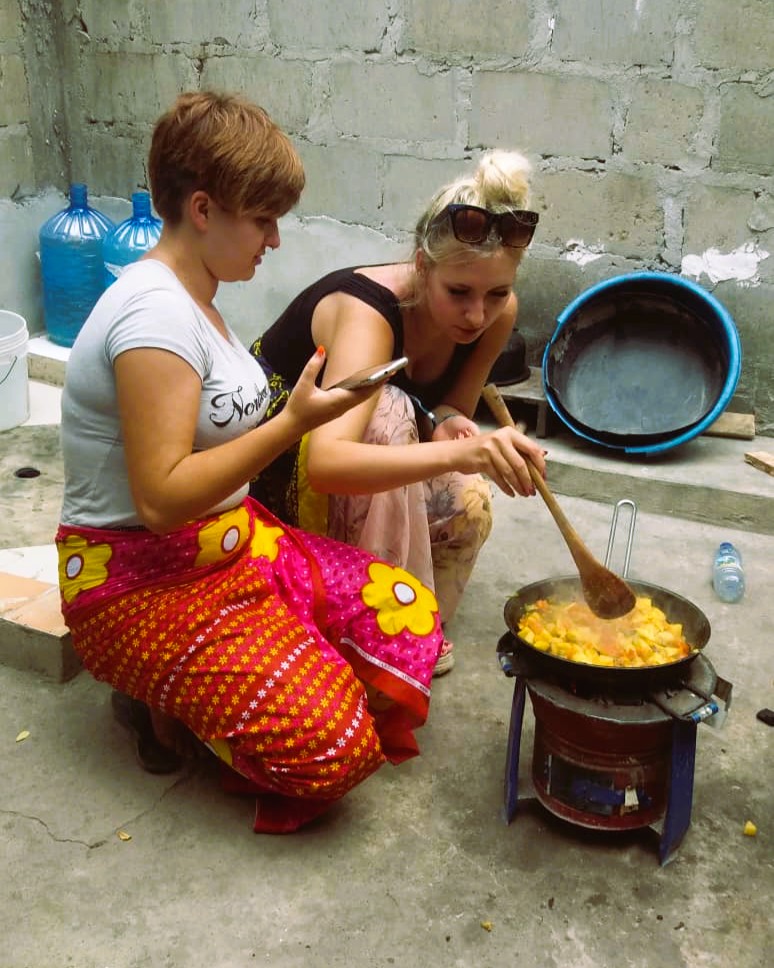 Swahili Cooking Class and Village Tours