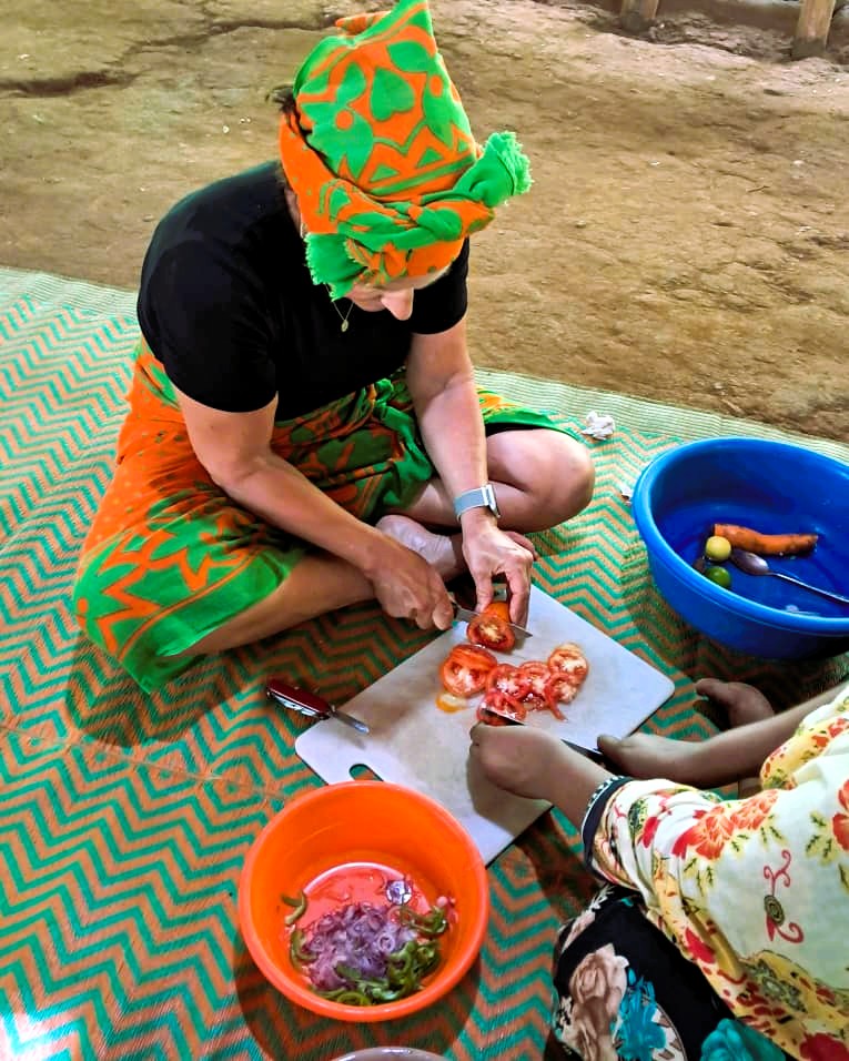 Swahili Cooking Class and Village Tours